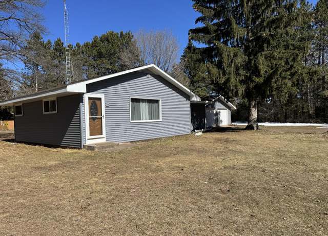 Property at 2611W Cth J, Mercer, WI 54547, 3 beds, 1.5 baths