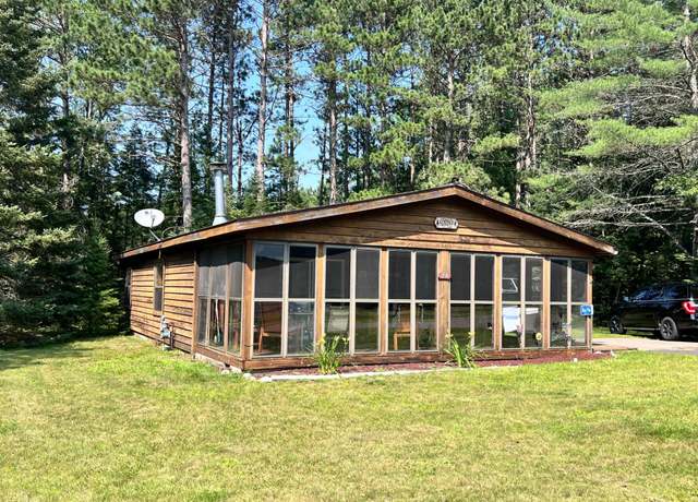 Property at 8696 Osier Ln, Saint Germain, WI 54558, 2 beds, 2 baths