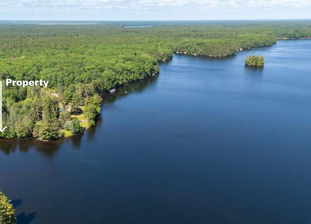 Property at 12438 la Fave Rd, Manitowish Waters, WI 54545, 4 beds, 2 baths