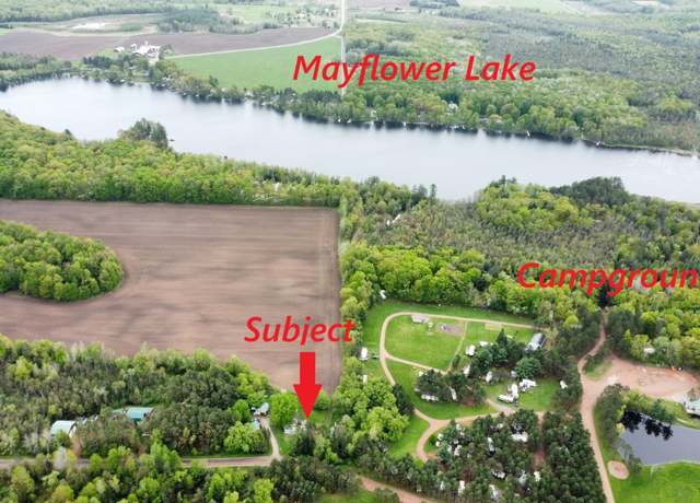 Property at 183473 Schwede Ln, Birnamwood, WI 54414, 1 bed, 1 bath