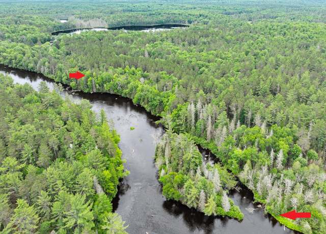 Property at ON River Rd, Eagle River, WI 54521