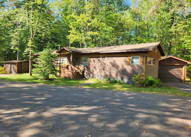 Property at 973 ON Spruce Ln, Eagle River, WI 54521, 2 beds, 1 bath