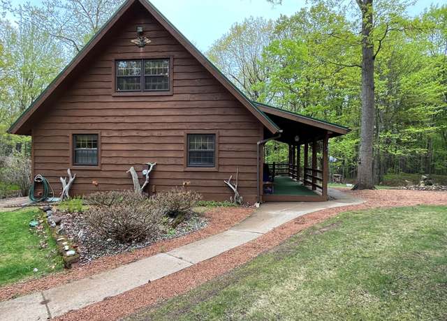 Property at 8273 Cth K, Harshaw, WI 54529, 3 beds, 1 bath