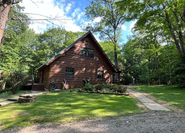 Property at 8273 Cth K, Harshaw, WI 54529, 3 beds, 1 bath