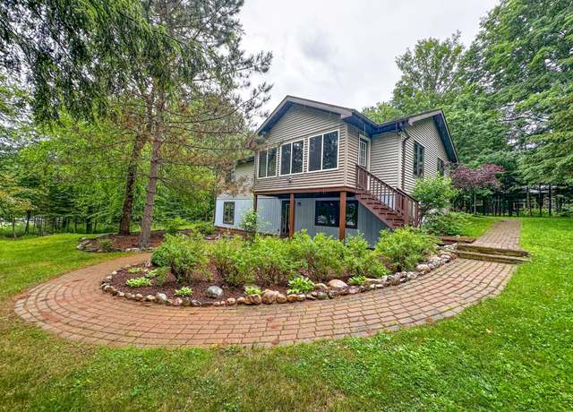 Property at 1090N Charnley Lake Rd, Park Falls, WI 54552, 3 beds, 2 baths