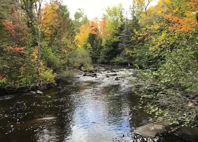 Property at ON River Rd Unit 41.5+/- A, Mellen, WI 54546