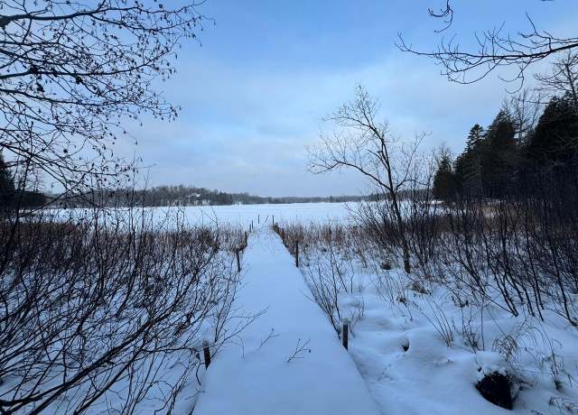Property at 1 CSM457 Fisher Lake Rd E, Mercer, WI 54547