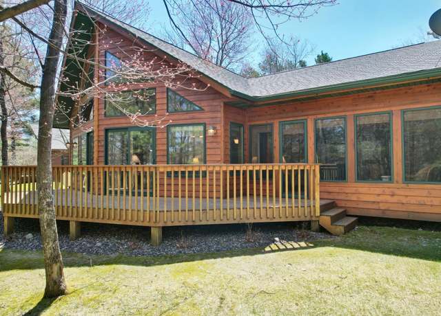 Property at 8832 Bradford Point Ct, St Germain, WI 54558, 3 beds, 2 baths