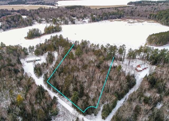 Property at ON Sand Lake Rd, WI 54501