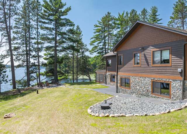 Property at 5983 Jacoby Rd, Conover, WI 54519, 4 beds, 3 baths