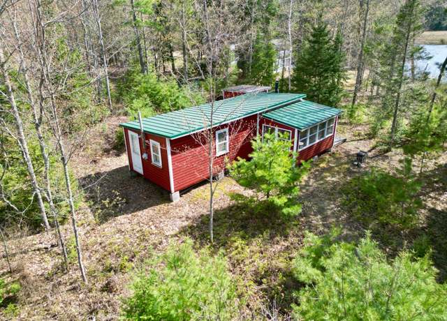 Property at 4731 Flowage Rd Rd E, Conover, WI 54519
