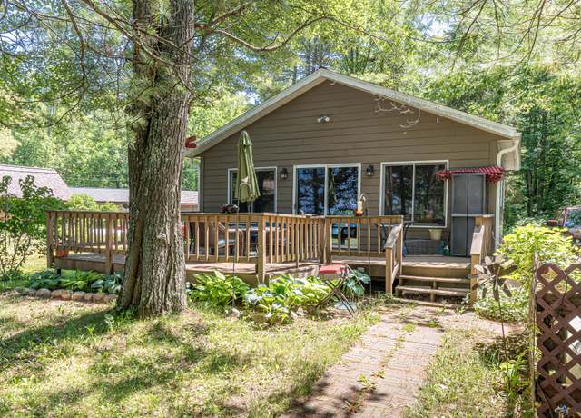 Property at 11192 Bellwood Dr, Minocqua, WI 54548, 2 beds, 1 bath