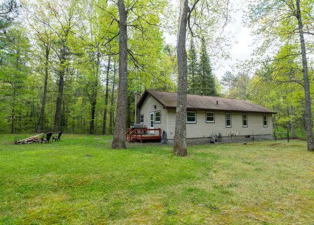 Property at 6902 Lakeland Dr, Rhinelander, WI 54501, 2 beds, 1 bath