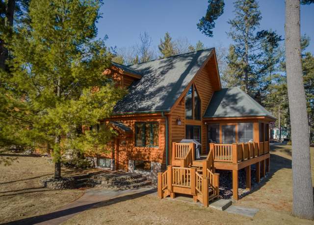 Property at 11589 Rustic Retreat Dr #4, Minocqua, WI 54548, 3 beds, 3 baths