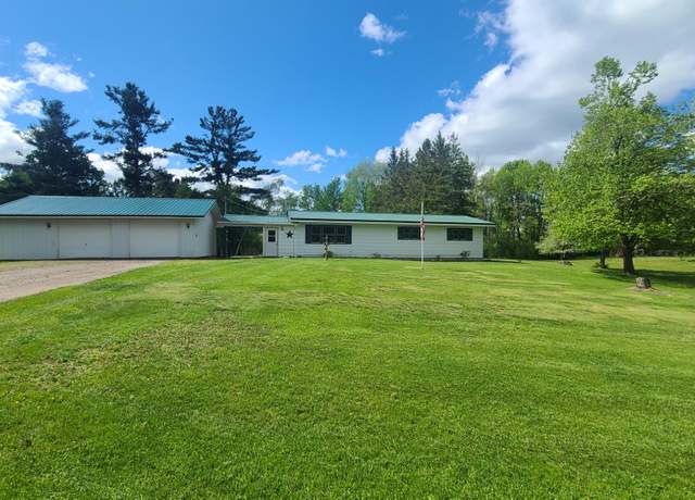 Property at W8815 Photio Rd, Ladysmith, WI 54848, 3 beds, 1 bath