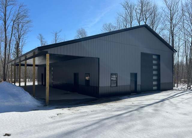 Property at 3915 Cth W, Crandon, WI 54520