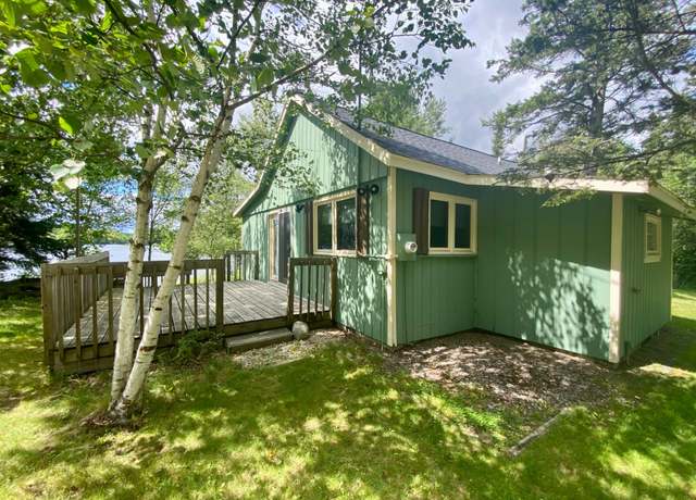 Property at 8195 Bay Rd Rd E, Presque Isle, WI 54557, 2 beds, 2 baths