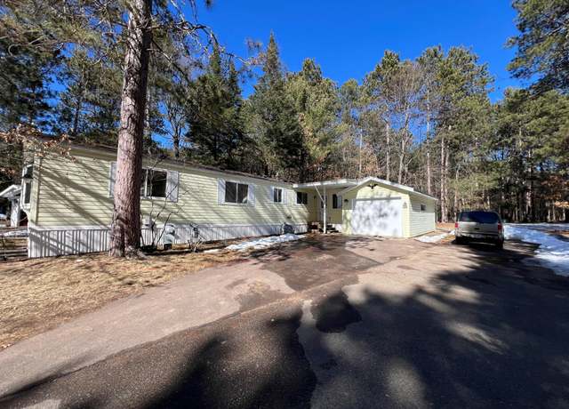 Property at 1128 Pine Ln #157, Arbor Vitae, WI 54568, 2 beds, 1 bath