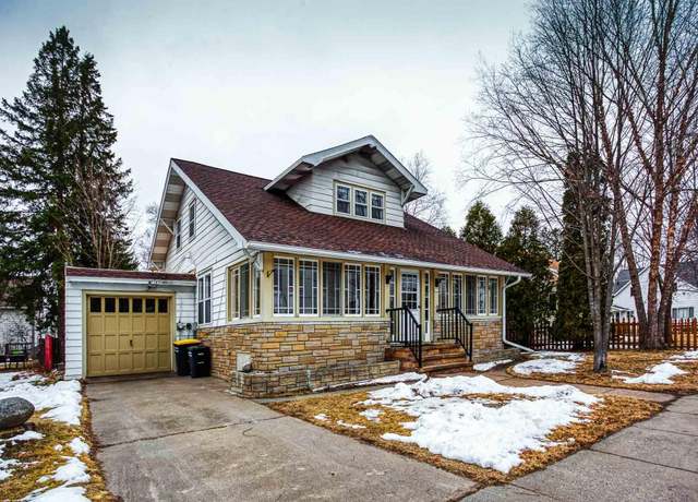 Property at 110 Randall Ave, Rhinelander, WI 54501, 4 beds, 1 bath