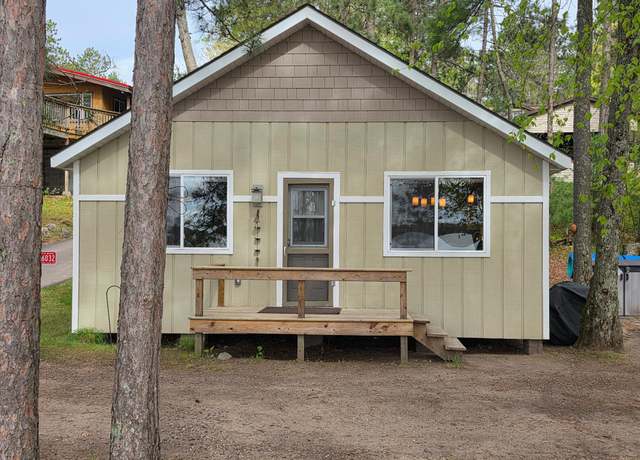 Property at W6032 Northern Lights Cr Cir, Tomahawk, WI 54487, 2 beds, 1 bath