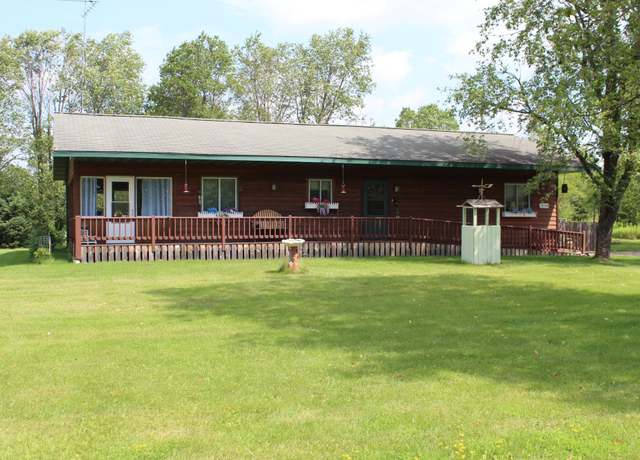 Property at 9750 Hwy 55, Argonne, WI 54511, 3 beds, 2 baths