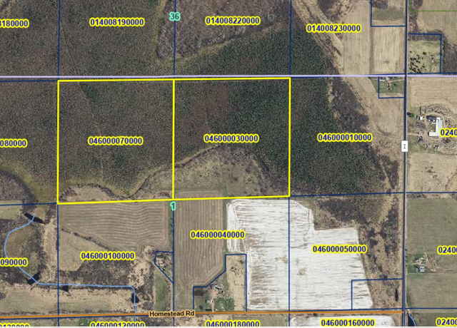 Property at Lot Homestead Rd, Conrath, WI 54731