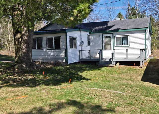 Property at N10444 Horseshoe Rd, Tomahawk, WI 54487, 1 bed, 1 bath