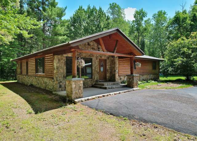 Property at 3141W Cut Off Rd, Mercer, WI 54557, 4 beds, 2 baths