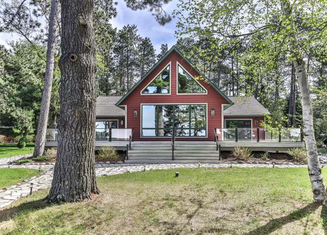 Property at 13045 Deer Park Rd, Manitowish Waters, WI 54545, 4 beds, 5.5 baths