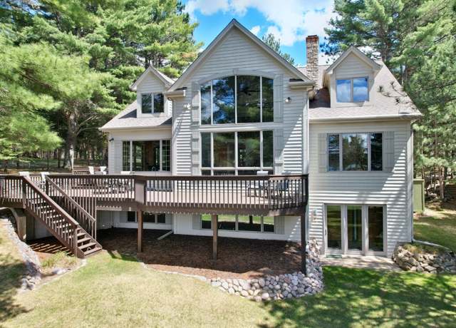 Property at 8785 Sallet Dr, Minocqua, WI 54548, 4 beds, 5 baths