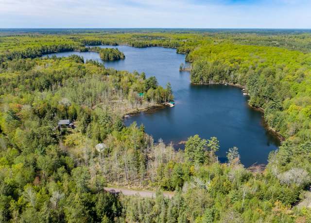 Property at ON Muskesin Ln E Unit 1.9 Ac., Lac Du Flambeau, WI 54538