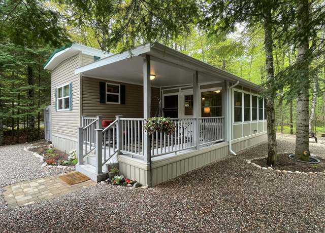 Property at Site 224 Indian Shores Rd, Woodruff, WI 54568, 1 bed, 1 bath