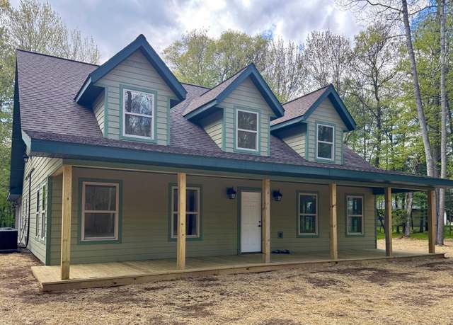 Property at 9341 Jacob Cir, Woodruff, WI 54548, 3 beds, 3 baths