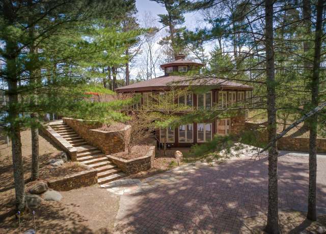 Property at 7290 Thunder Hill Ln, St Germain, WI 54558, 3 beds, 2.5 baths