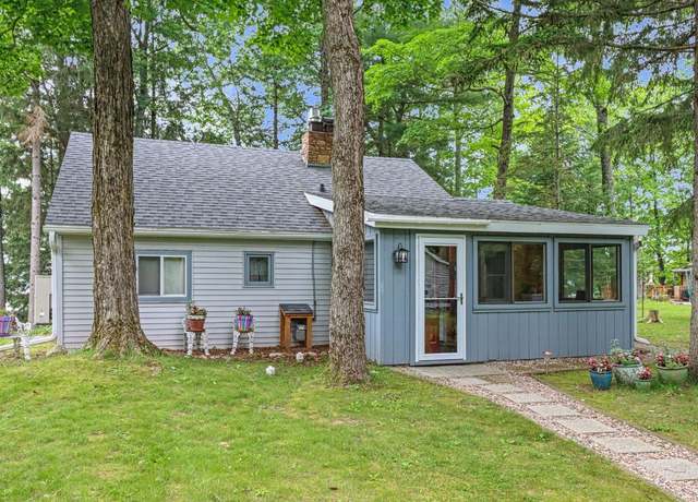 Property at 1568 Helminski Rd, Woodruff, WI 54568, 3 beds, 1 bath