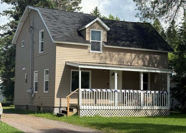 Property at 1123 Edison St, Antigo, WI 54409, 4 beds, 2 baths
