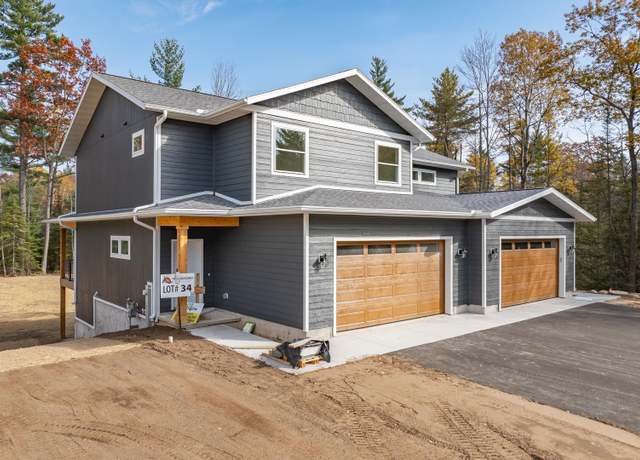 Property at 1660 Anthony Dr, Eagle River, WI 54521, 4 beds, 3.5 baths