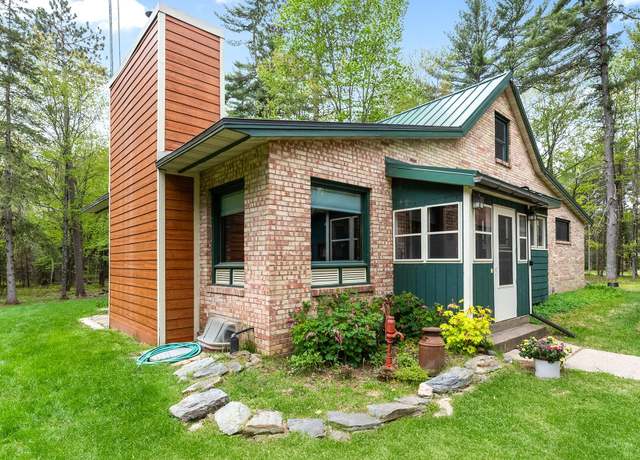 Property at 8041 Two Lakes Rd, Lake Tomahawk, WI 54539, 4 beds, 2.5 baths