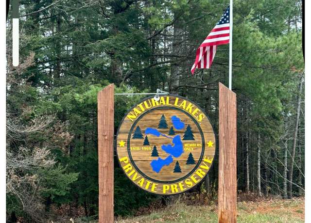 Property at Lot11-13 Red Fox Rd, Presque Isle, WI 54557