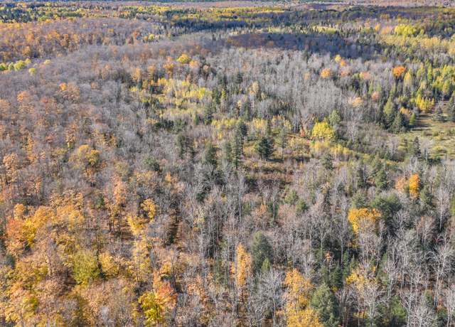 Property at off Hawk Soup Ln, Phelps, WI 54554