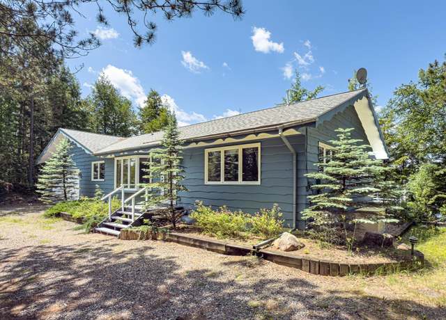 Property at 7243 Van Vliet Rd Rd E, Presque Isle, WI 54557, 3 beds, 2 baths