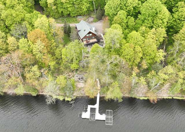 Property at 1215 Eagles Nest, Phelps, WI 54554, 5 beds, 3 baths