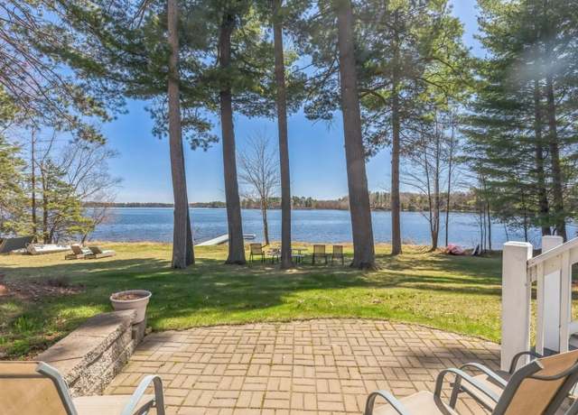 Property at 2900 Wausau Rd, Rhinelander, WI 54501, 4 beds, 3 baths