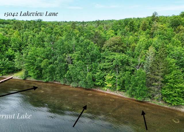 Property at 15042 Lakeview Rd, Three Lakes, WI 54562