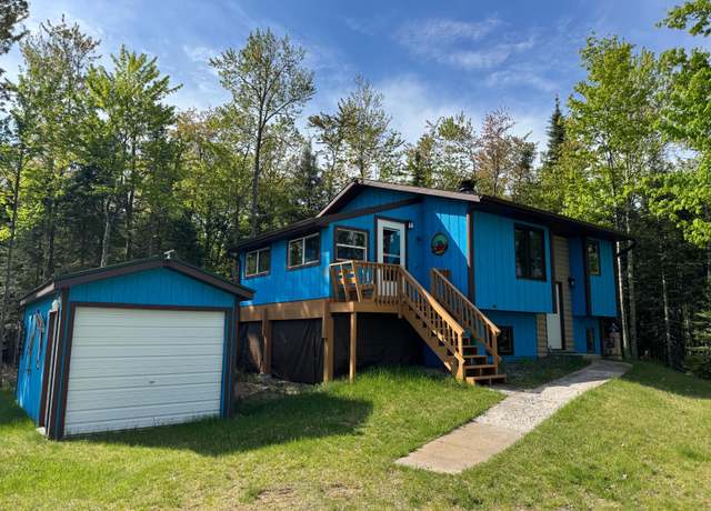 Property at 8446 Mast Dr, Minocqua, WI 54548, 2 beds, 1.5 baths