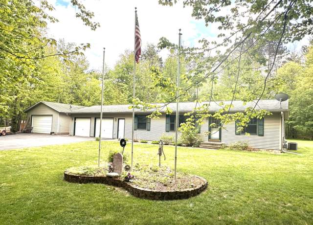 Property at 10139 Myre Rd, Tomahawk, WI 54487, 3 beds, 3 baths