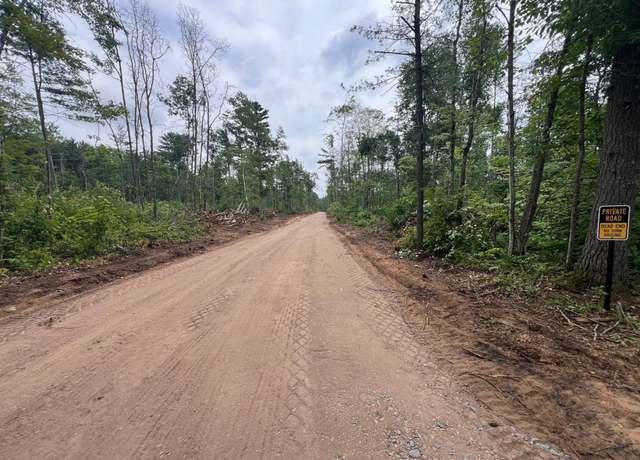 Property at Lot 7 Indian Waters Ln, Lac Du Flambeau, WI 54538