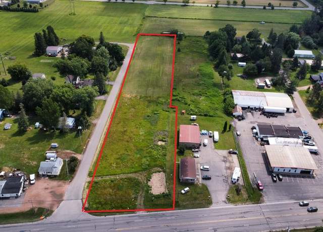 Property at 1813 Neva Rd, Antigo, WI 54409