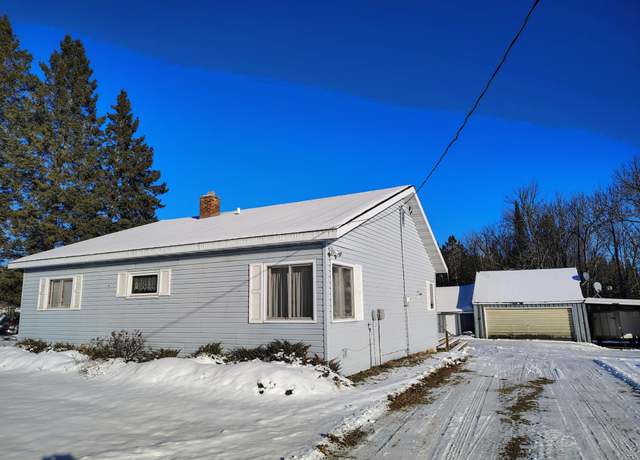 Property at N16178 Old 13 Rd, Park Falls, WI 54552, 3 beds, 1 bath