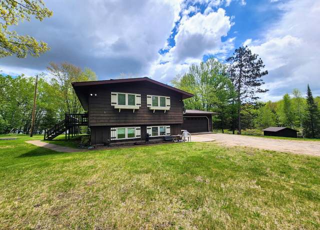Property at N10380 Solberg Lake Rd Rd W, Phillips, WI 54555, 3 beds, 2 baths